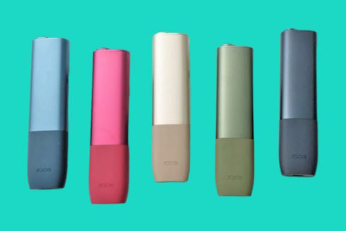 IQOS ILUMA i ONE