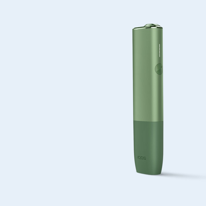 IQOS ILUMA ONE
